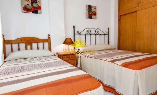 Long Term Rental - Apartment - Torrevieja - Playa de los Locos
