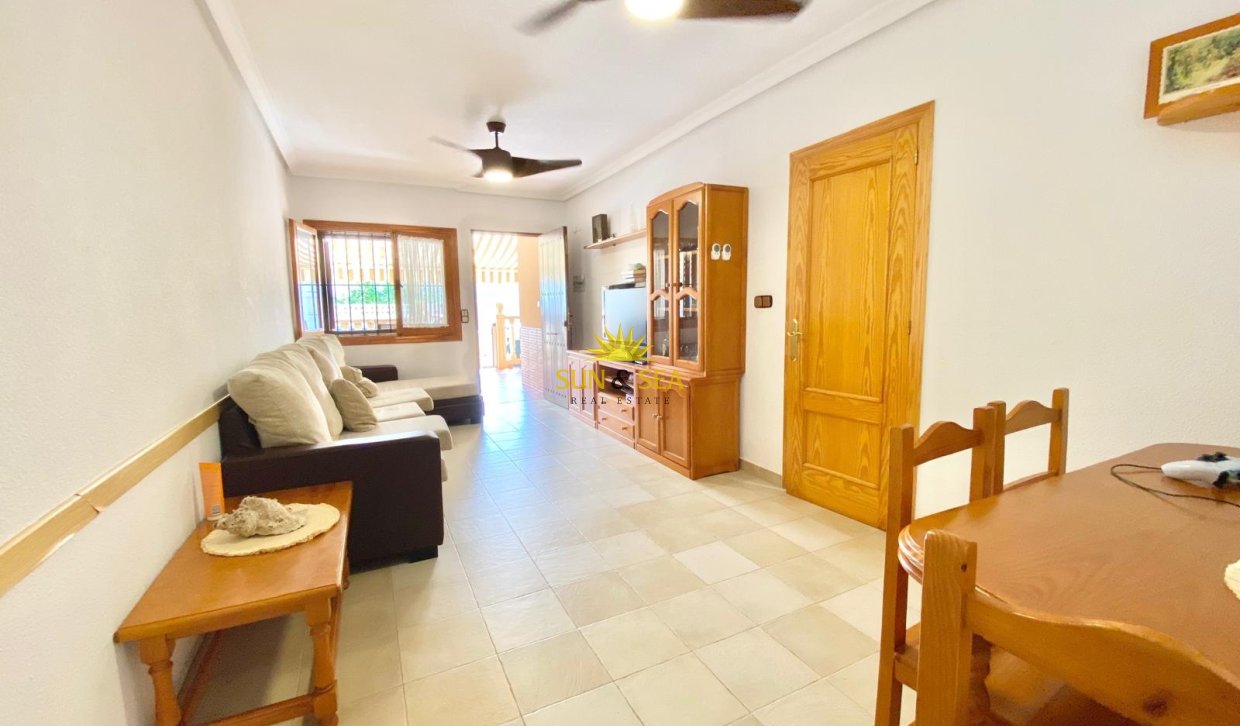 Long Term Rental - Villa - Pilar de la Horadada - El Mojón