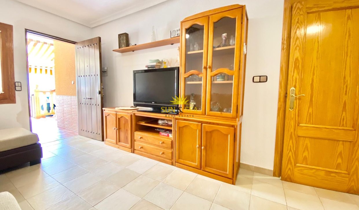 Long Term Rental - Villa - Pilar de la Horadada - El Mojón