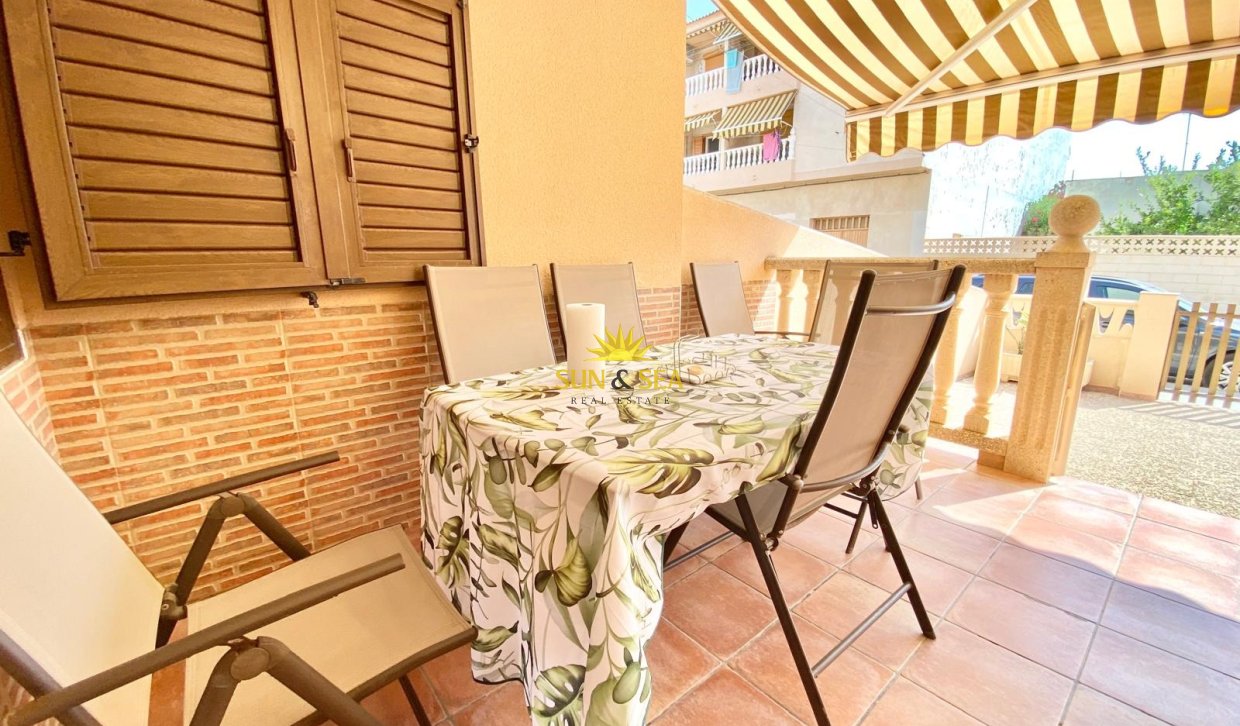 Long Term Rental - Villa - Pilar de la Horadada - El Mojón