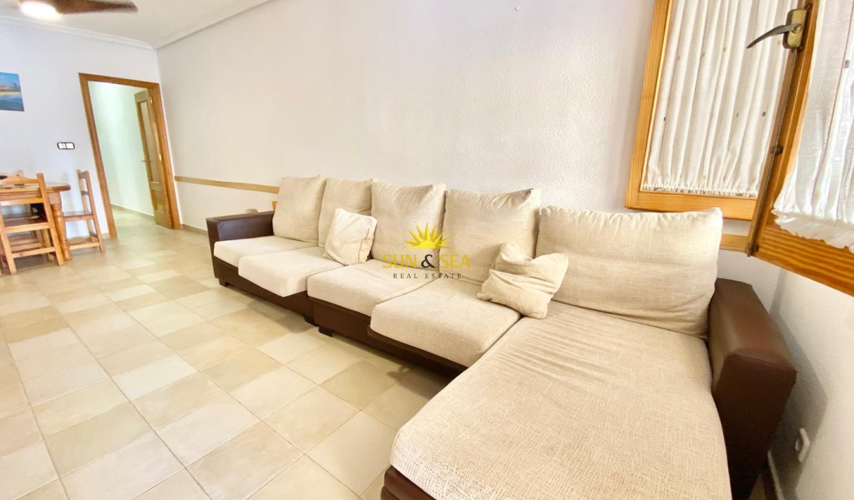 Long Term Rental - Villa - Pilar de la Horadada - El Mojón