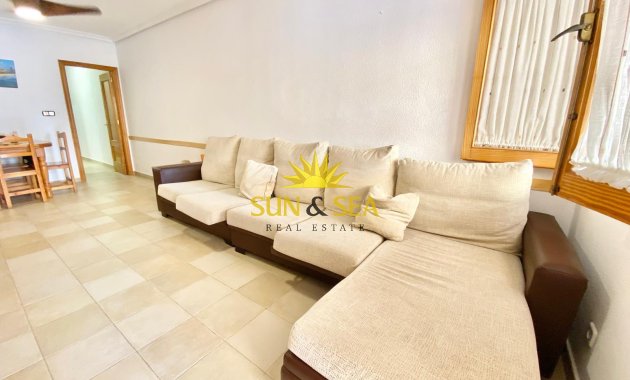 Long Term Rental - Villa - Pilar de la Horadada - El Mojón