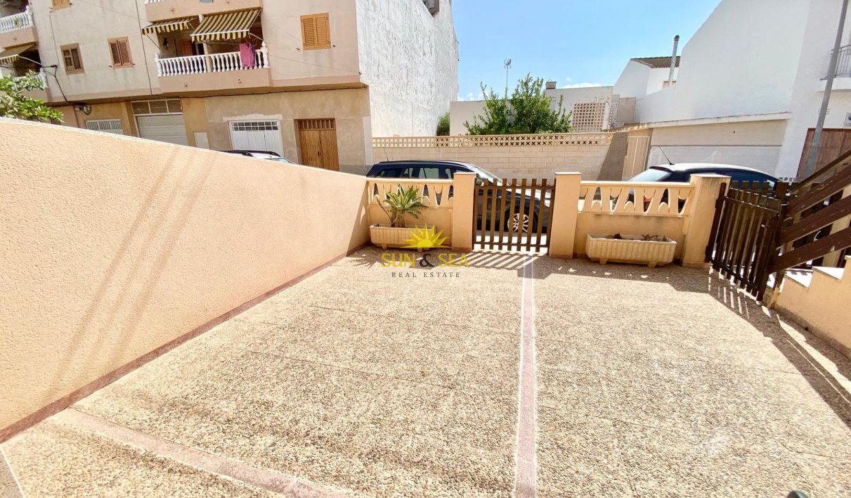 Long Term Rental - Villa - Pilar de la Horadada - El Mojón