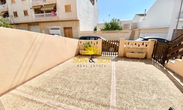 Long Term Rental - Villa - Pilar de la Horadada - El Mojón