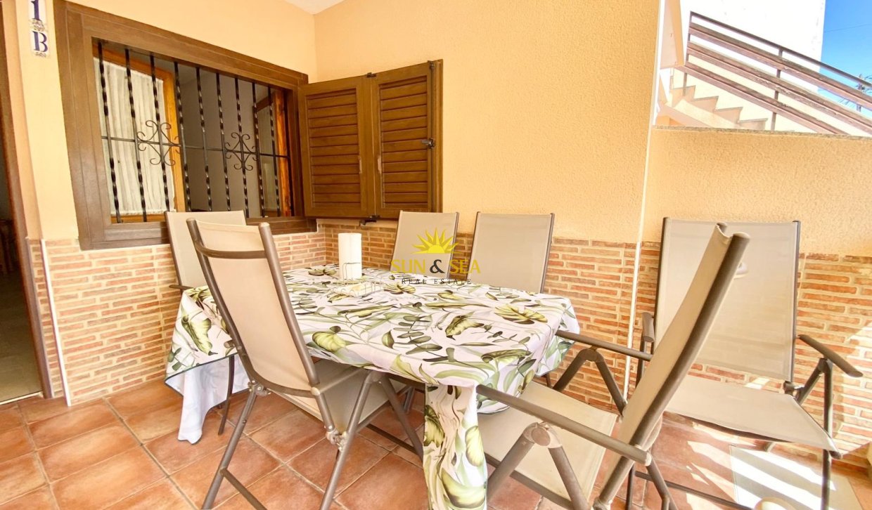 Long Term Rental - Villa - Pilar de la Horadada - El Mojón