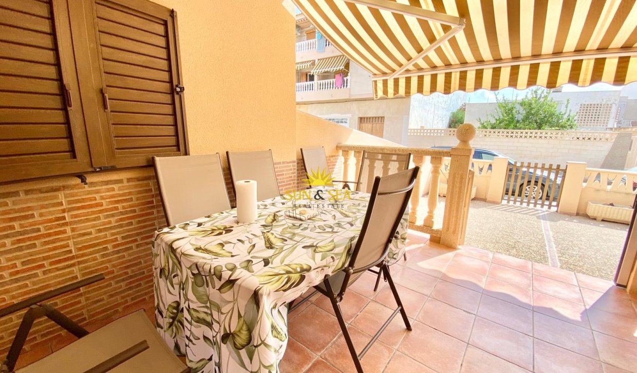 Long Term Rental - Villa - Pilar de la Horadada - El Mojón