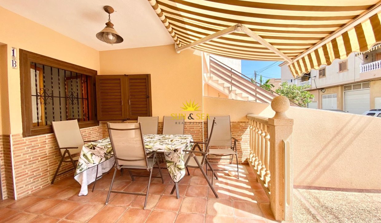 Long Term Rental - Villa - Pilar de la Horadada - El Mojón