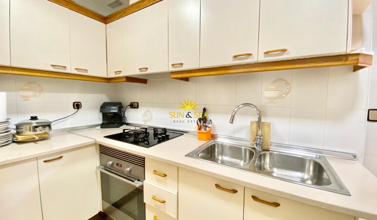 Long Term Rental - Villa - Pilar de la Horadada - El Mojón