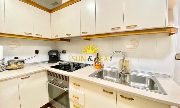 Long Term Rental - Villa - Pilar de la Horadada - El Mojón