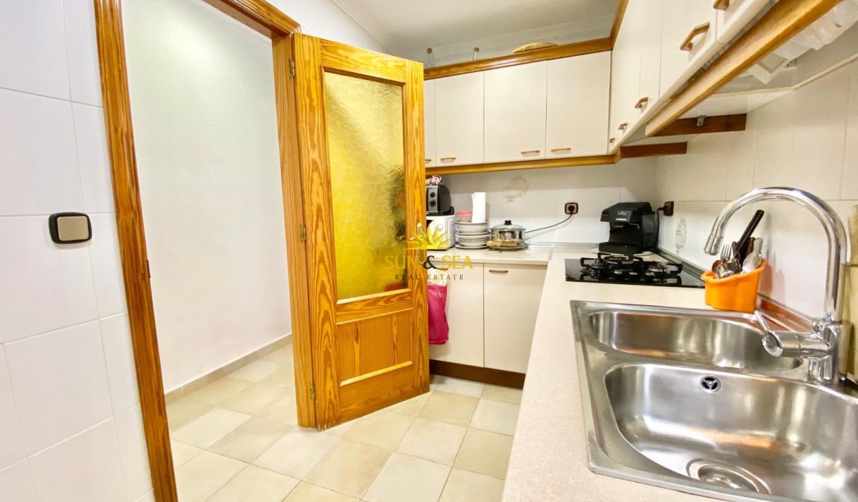 Long Term Rental - Villa - Pilar de la Horadada - El Mojón