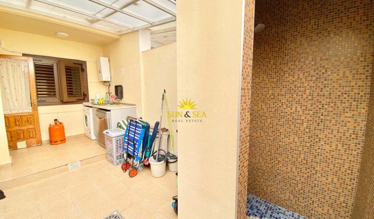 Long Term Rental - Villa - Pilar de la Horadada - El Mojón