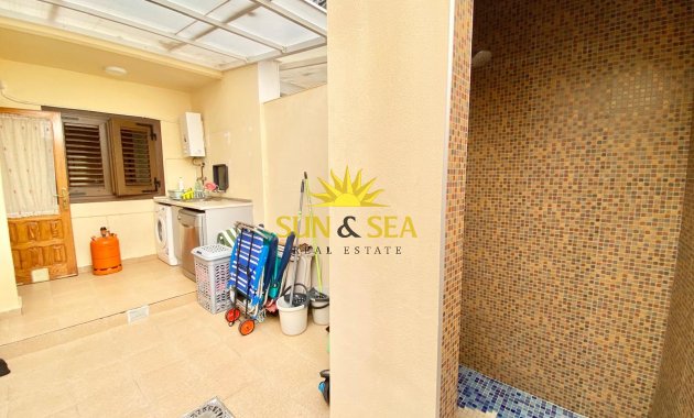 Long Term Rental - Villa - Pilar de la Horadada - El Mojón