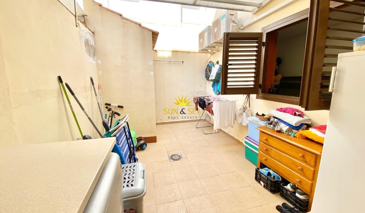 Long Term Rental - Villa - Pilar de la Horadada - El Mojón