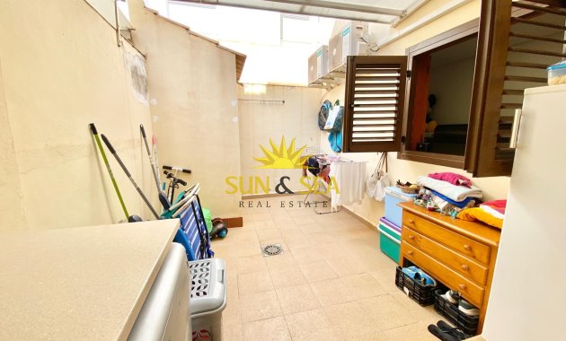 Long Term Rental - Villa - Pilar de la Horadada - El Mojón