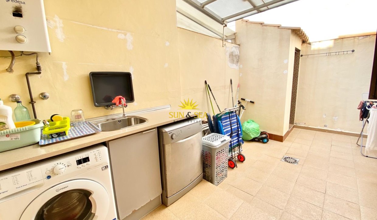 Long Term Rental - Villa - Pilar de la Horadada - El Mojón