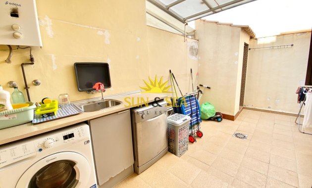 Long Term Rental - Villa - Pilar de la Horadada - El Mojón
