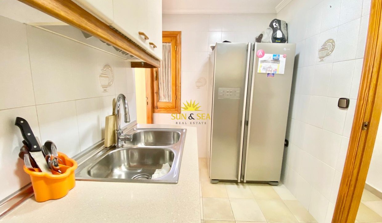 Long Term Rental - Villa - Pilar de la Horadada - El Mojón