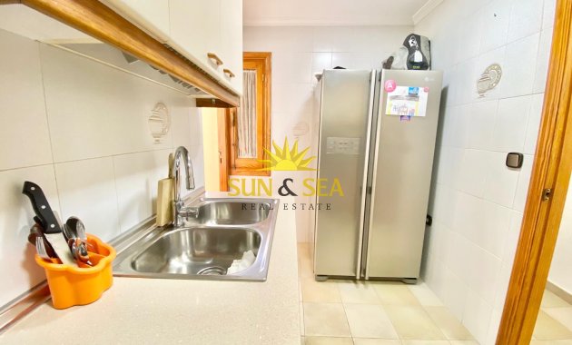 Long Term Rental - Villa - Pilar de la Horadada - El Mojón