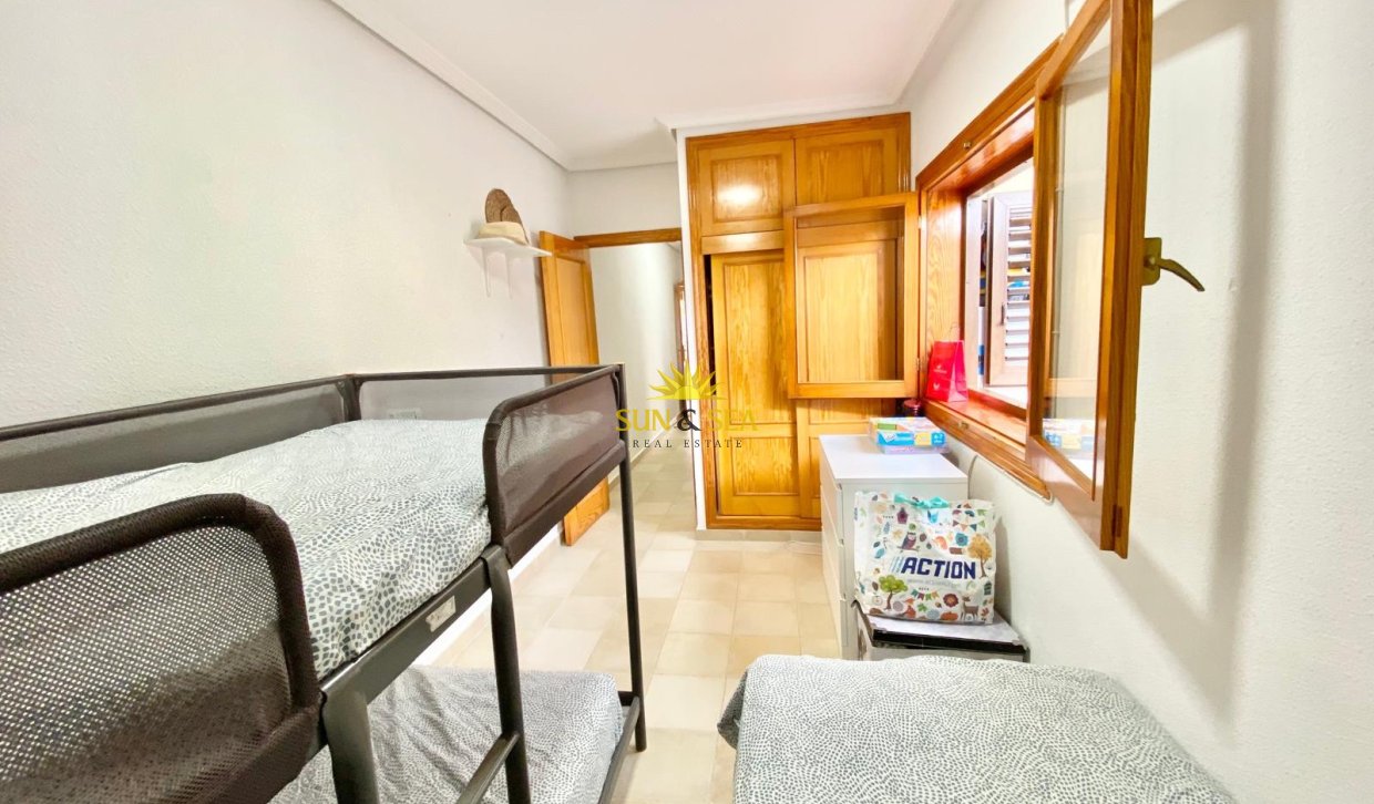 Long Term Rental - Villa - Pilar de la Horadada - El Mojón