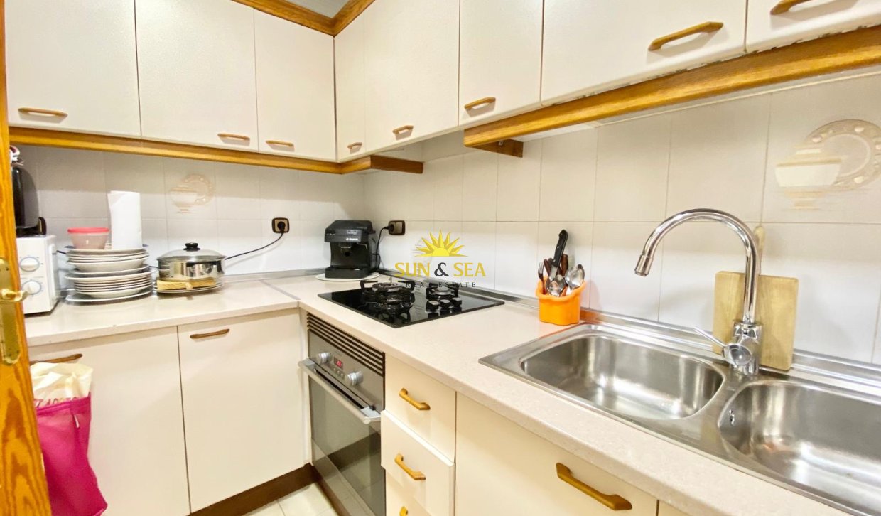 Long Term Rental - Villa - Pilar de la Horadada - El Mojón