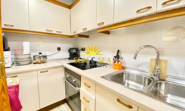 Long Term Rental - Villa - Pilar de la Horadada - El Mojón