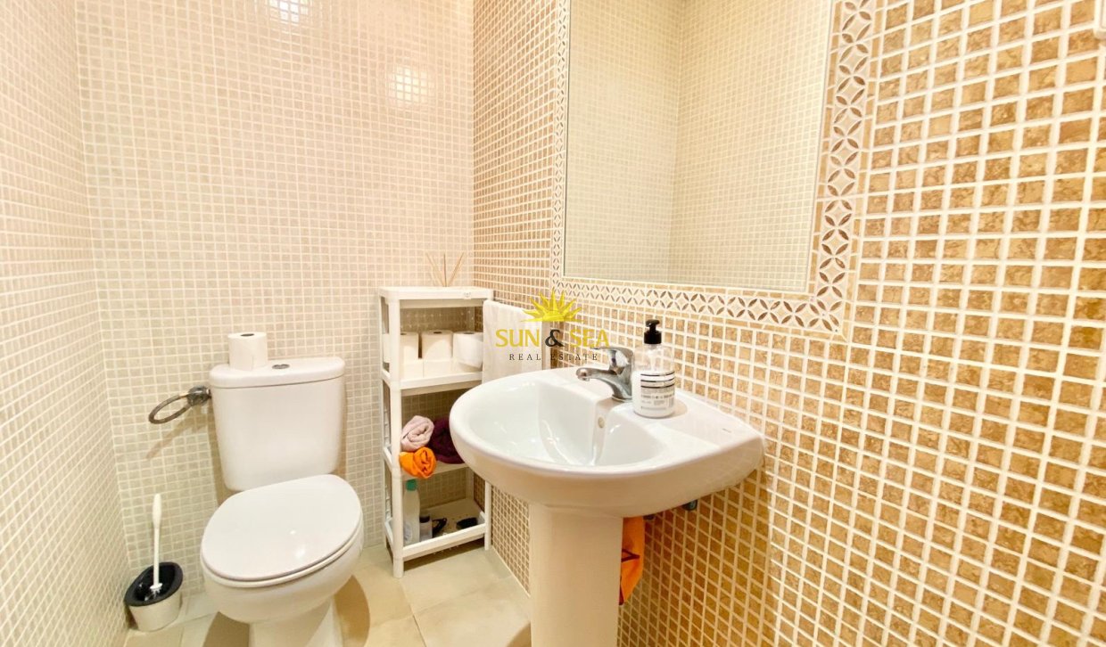 Long Term Rental - Villa - Pilar de la Horadada - El Mojón