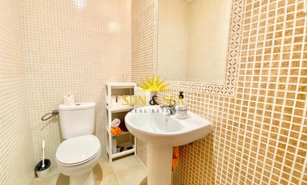 Long Term Rental - Villa - Pilar de la Horadada - El Mojón