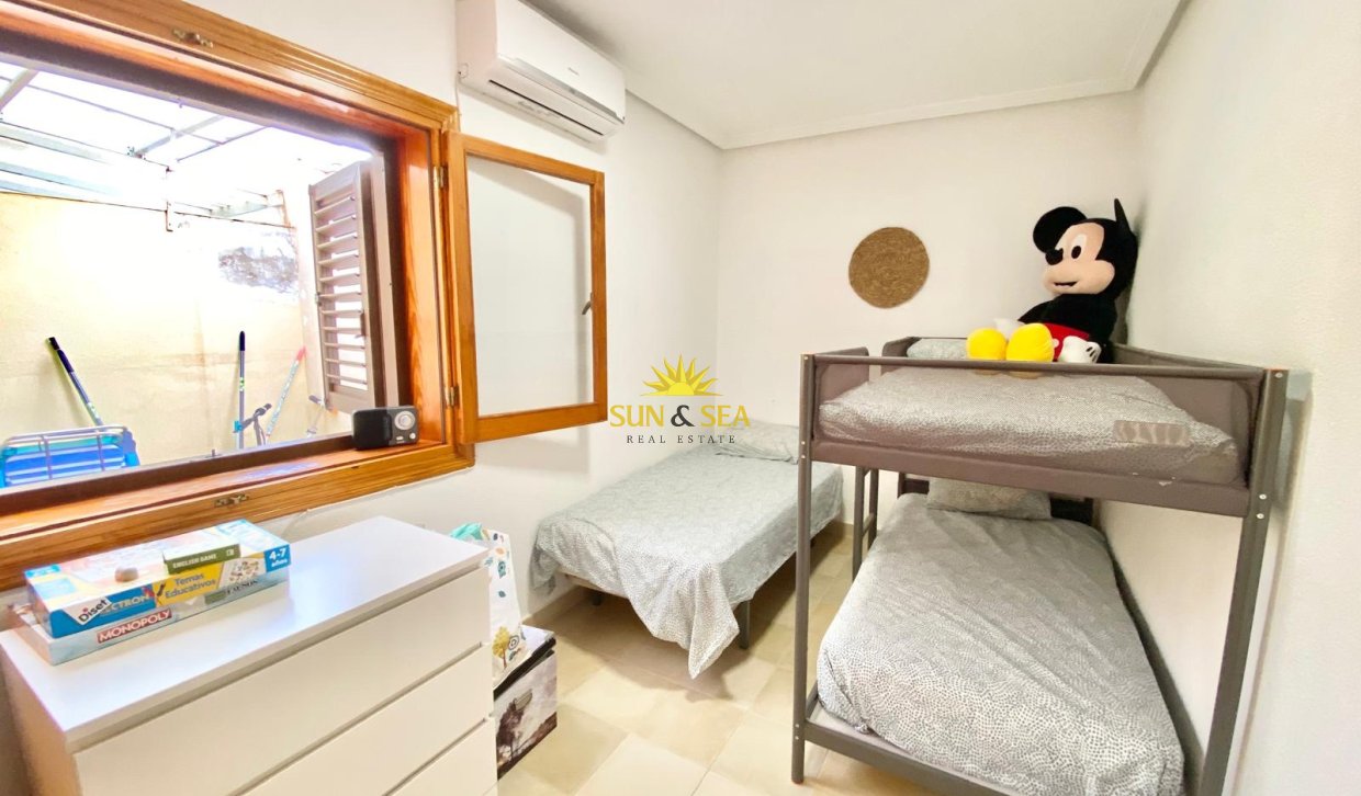 Long Term Rental - Villa - Pilar de la Horadada - El Mojón