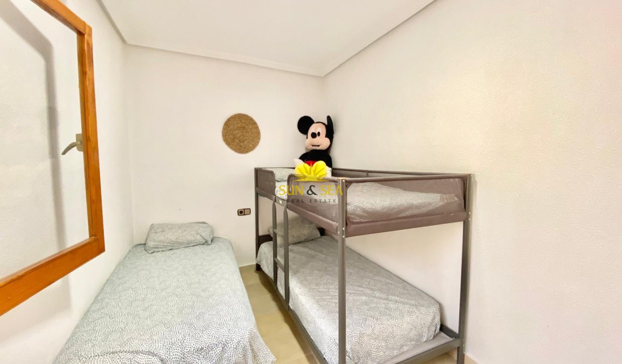 Long Term Rental - Villa - Pilar de la Horadada - El Mojón