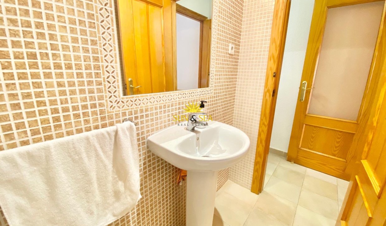 Long Term Rental - Villa - Pilar de la Horadada - El Mojón