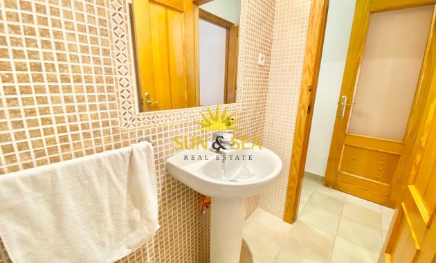 Long Term Rental - Villa - Pilar de la Horadada - El Mojón