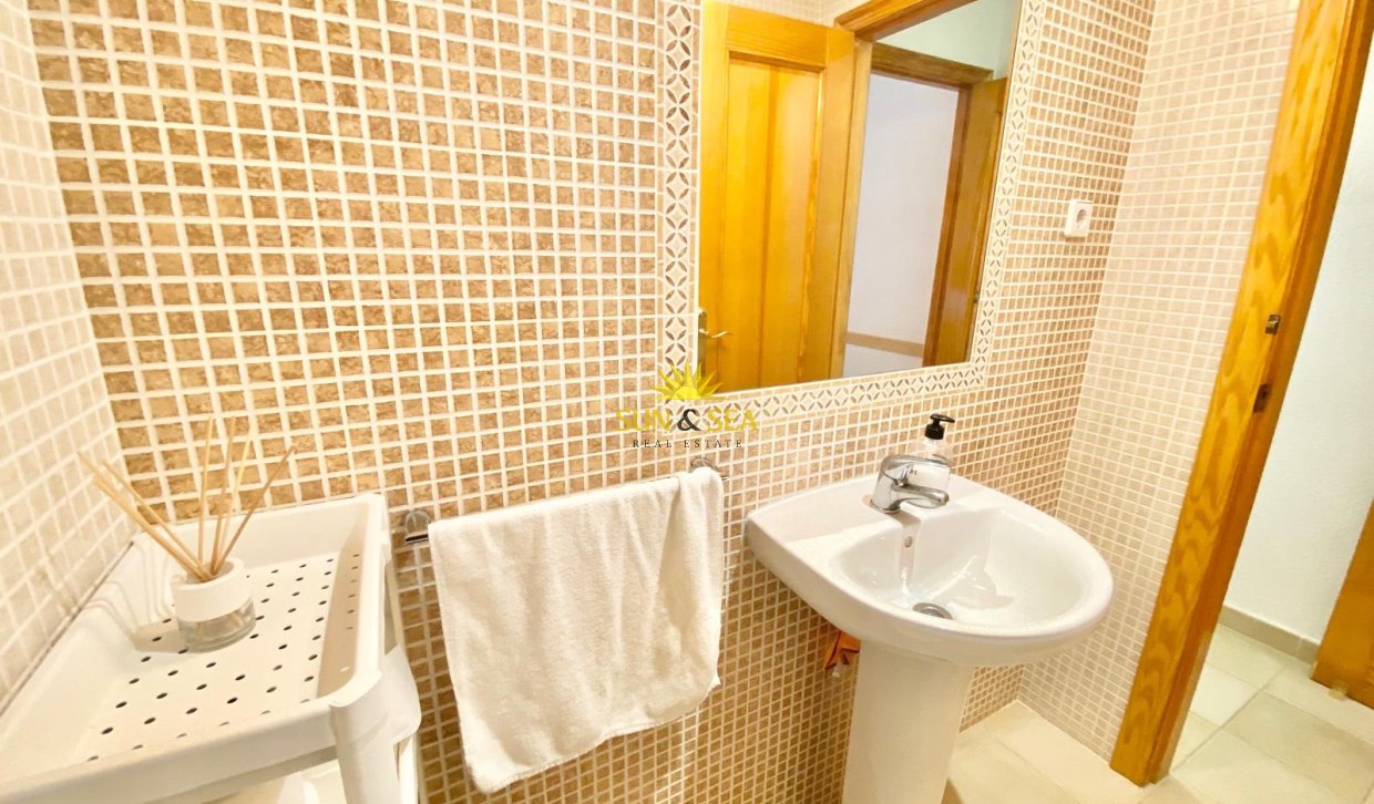 Long Term Rental - Villa - Pilar de la Horadada - El Mojón