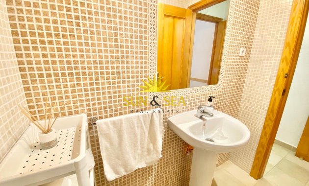 Long Term Rental - Villa - Pilar de la Horadada - El Mojón