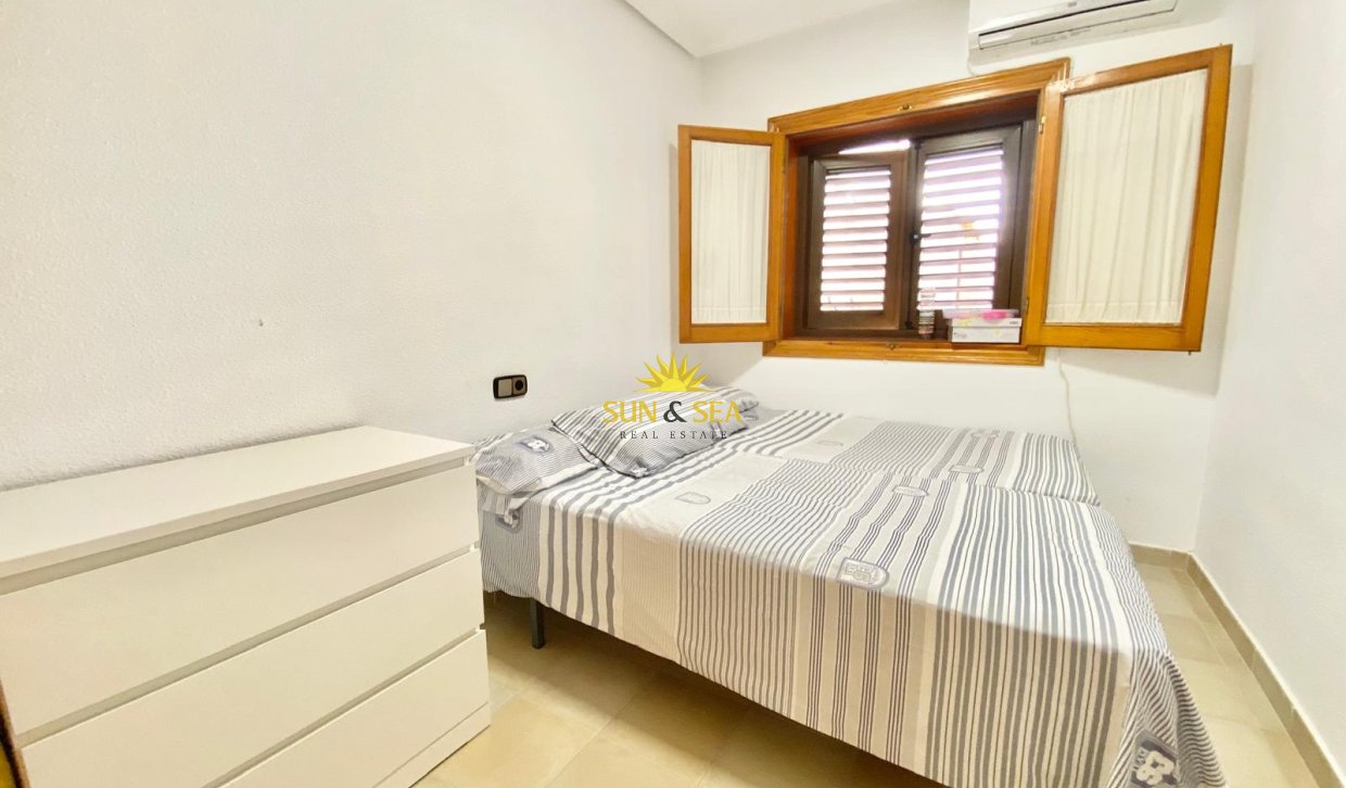 Long Term Rental - Villa - Pilar de la Horadada - El Mojón