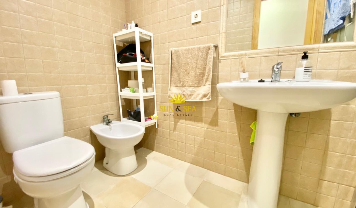 Long Term Rental - Villa - Pilar de la Horadada - El Mojón