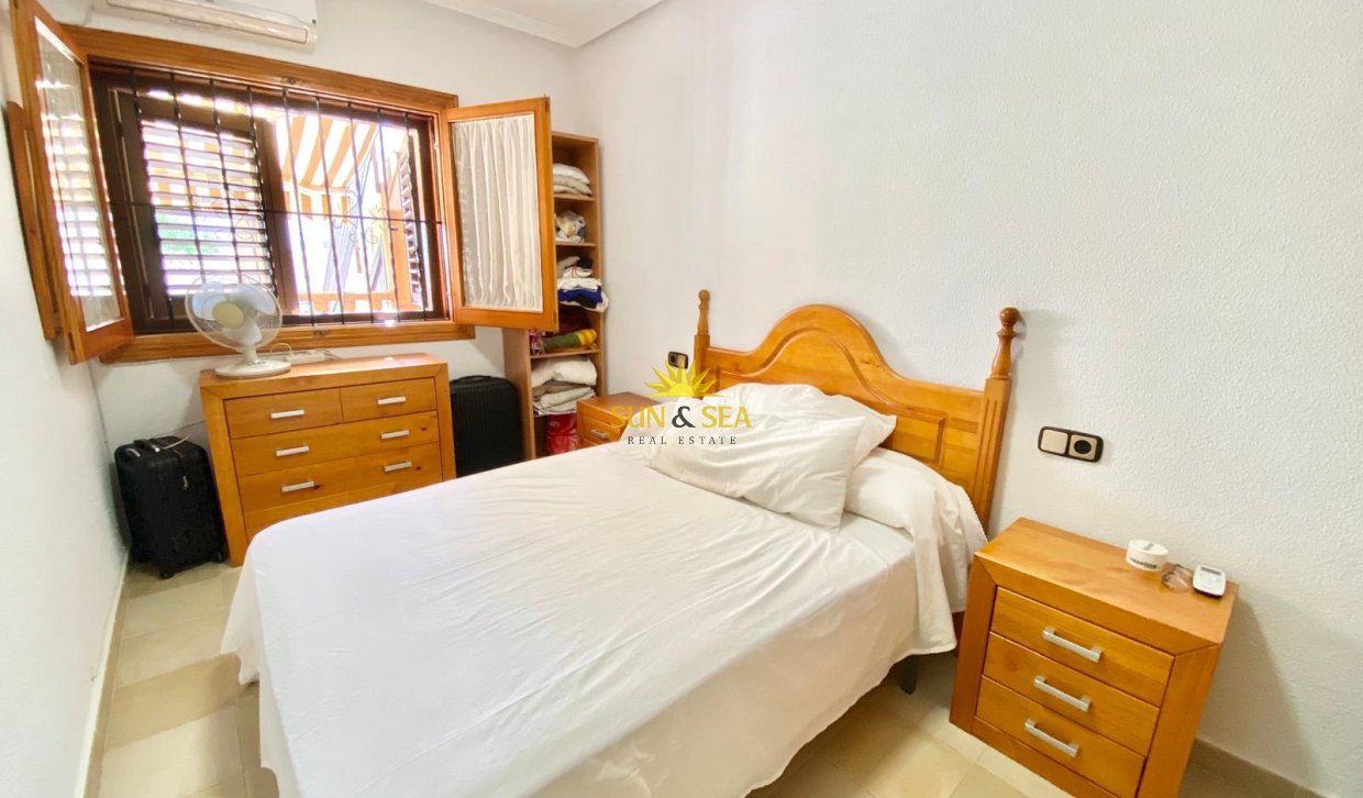 Long Term Rental - Villa - Pilar de la Horadada - El Mojón