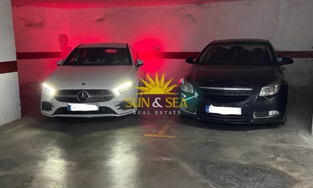 Langfristige Vermietung - Wohnung - Torrevieja - Playa del Cura