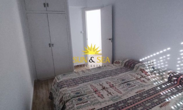 Reventa - Apartamento - Torrevieja - Playa del Cura