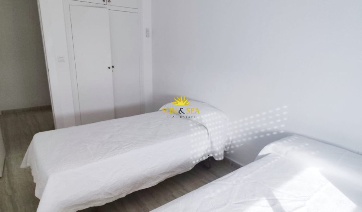 Reventa - Apartamento - Torrevieja - Playa del Cura