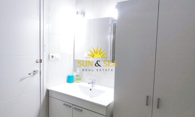 Reventa - Apartamento - Torrevieja - Playa del Cura