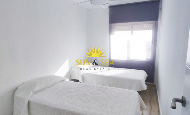 Reventa - Apartamento - Torrevieja - Playa del Cura