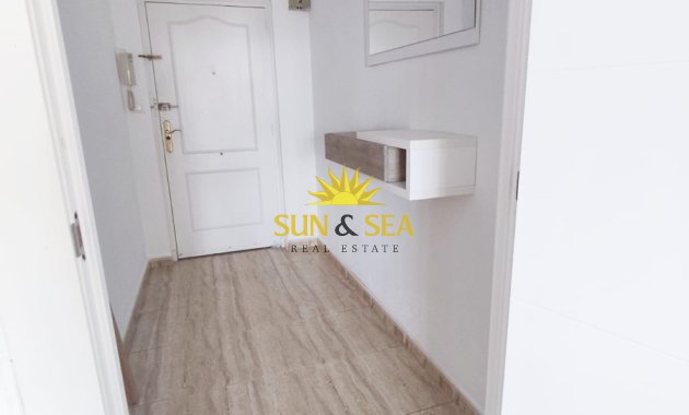 Reventa - Apartamento - Torrevieja - Playa del Cura