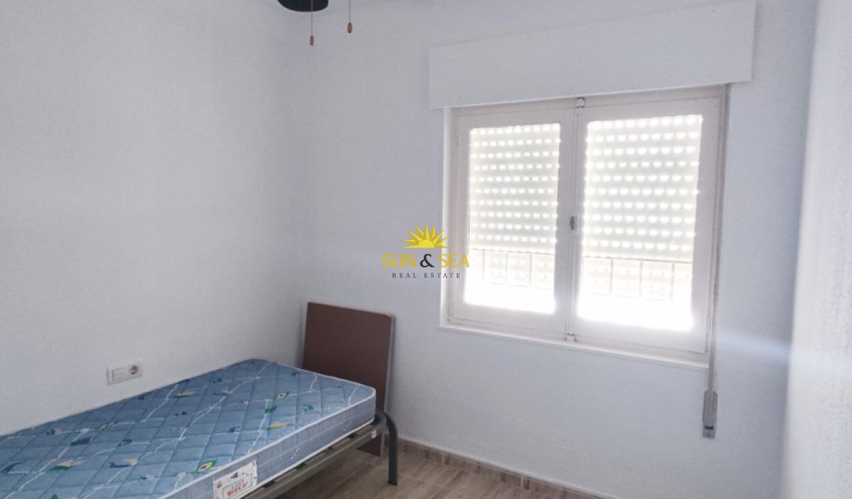 Reventa - Apartamento - Torrevieja - Playa del Cura