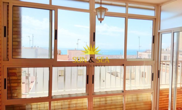Reventa - Apartamento - Torrevieja - Playa del Cura
