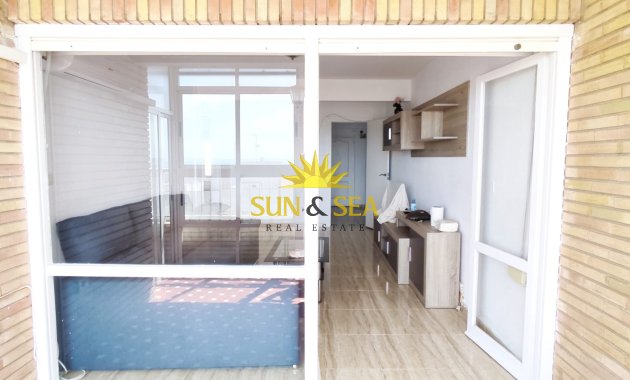 Reventa - Apartamento - Torrevieja - Playa del Cura