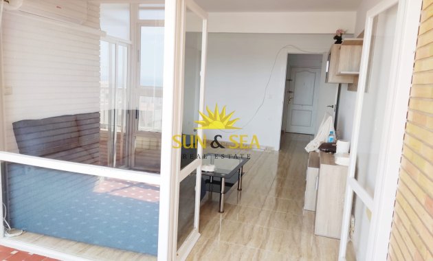 Reventa - Apartamento - Torrevieja - Playa del Cura