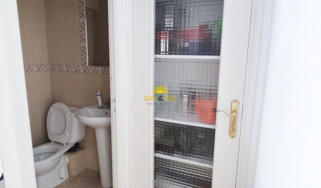 Reventa - Apartamento - Torrevieja - Playa del Cura