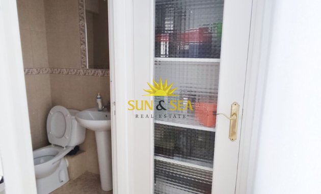 Reventa - Apartamento - Torrevieja - Playa del Cura