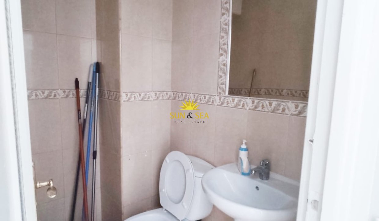 Reventa - Apartamento - Torrevieja - Playa del Cura