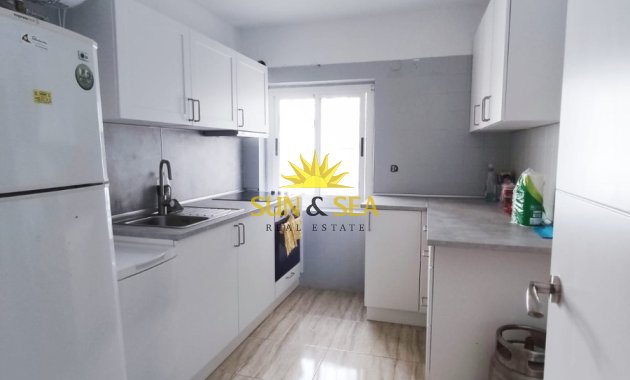 Reventa - Apartamento - Torrevieja - Playa del Cura
